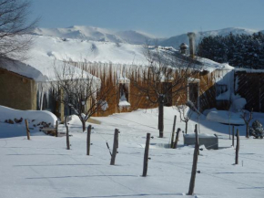 Гостиница Gîte Equisud - Demi-pension inclus  Лез-Англь